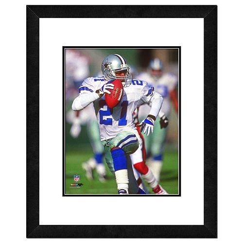 Deion Sanders Framed Player Photo