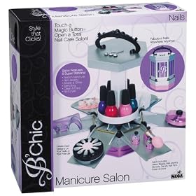 B'Chic Nail Studio by Mega Brands