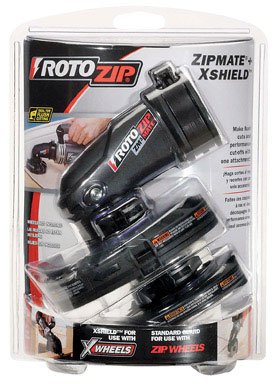 Rotozip Tool Corp. ZM3-1100 Zipmate With X-Shield