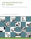 Characteristics of games