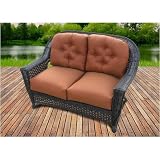 North Cape Augusta Loveseat