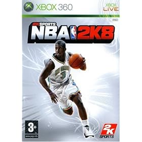 NBA 2K8