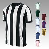 NIKE 361112 Inter Stripe II Shortsleeve Jersey - NIKE