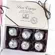 Treat Bon Voyage Roman Holiday White Chocolate Gourmet Bath Truffles