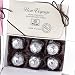 Treat Bon Voyage Roman Holiday White Chocolate Gourmet Bath Truffles