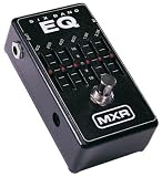 Dunlop MXR 6 Band Graphic EQ Pedal
