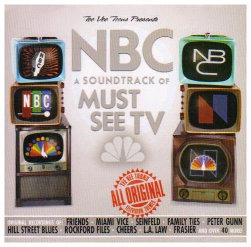 CD-Charts  Music : NBC: A Soundtrack of Must See TV
