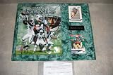 Darrelle Revis Autographed New York Jets Wall Plaque w/ COA