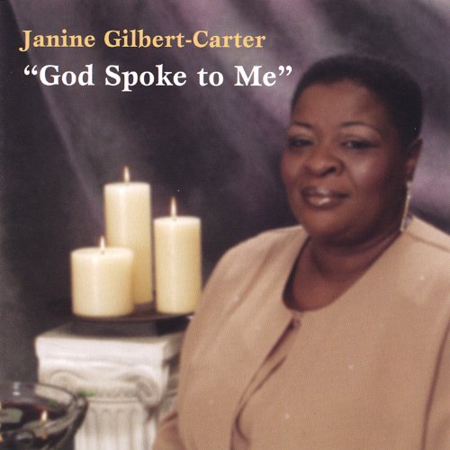 Cover image : God Spoke to Me