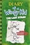 Diary of a Wimpy Kid #3 - The Last Straw
