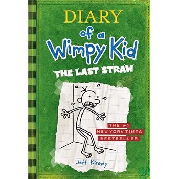 Set A Shopping Price Drop Alert For The Last Straw (Diary of a Wimpy Kid, Book 3)