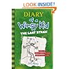 The Last Straw (Diary of a Wimpy Kid, Book 3)