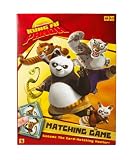 Kung Fu Panda Matching Game