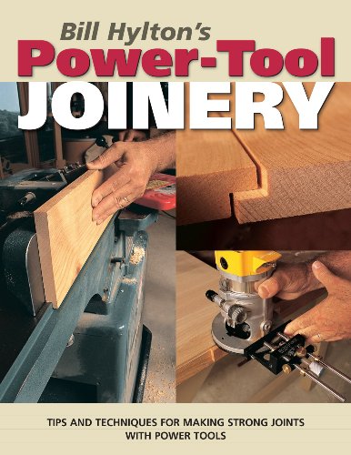 51KU%2BaRszuL Cheap Bill Hyltons Power Tool Joinery (Popular Woodworking)   Best Prices at Woodworking Power Tools