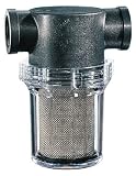 Large Polypropylene Strainer Top