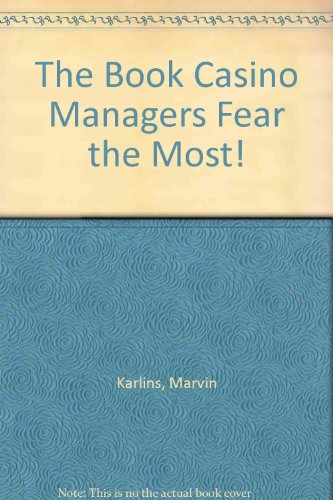 the book casino managers fear the most