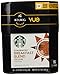 Starbucks Breakfast Blend Coffee Vue Cup For Keurig Vue Brewers 16 Pack
