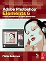 Adobe Photoshop Elements 6: A Visual Introduction to Digital Photography (book with CD)