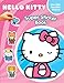 Hello Kitty Super Sticker Book