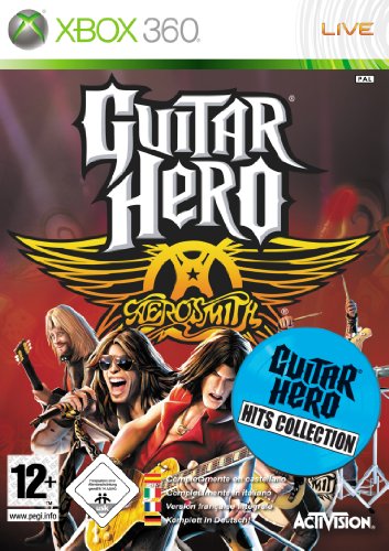 Guitar Hero: Aerosmith - Hit Collection