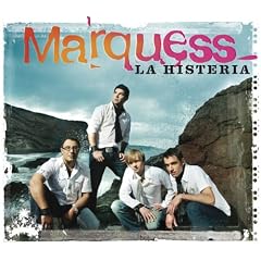 La Histeria (Maxi)