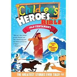 Children's Heroes of the Bible: Old Testament