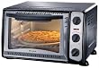 backofen mit grillspieß