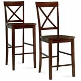 IMAGE OF Bardstown 24inch Barstool - Antique White