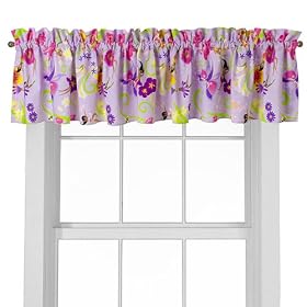 Room Magic Window Valance