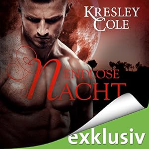 Endlose Nacht (Immortals 14)