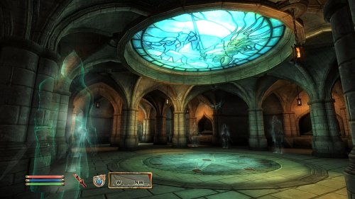 The Elder Scrolls IV: Oblivion (PS3)