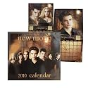 New Moon - Official 2010 Wall Calendar (Size: 12" x 12")