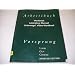 Workbook with Lab Manual for Lovik/Guy/Chavez's Vorsprung: An Introduction to the German Language and Culture for Communication, Updated Edition