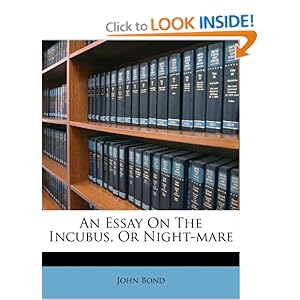 best windows laptops for college
 on An Essay On The Incubus, Or Night-mare: John Bond: 9781173350710 ...