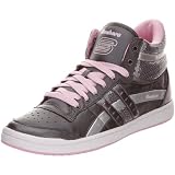 Skechers Savvies/Go-For-It Baskets mode femmes
