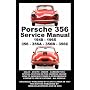 PORSCHE 356 OWNERS WORKSHOP MANUAL 1948-1965