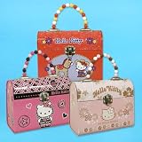 Hello Kitty Tin Lunch Box Dome-shaped