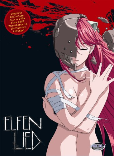 Elfenlied (Slimline Edition, 4 DVDs)