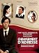 DVD : Changement d'adresse