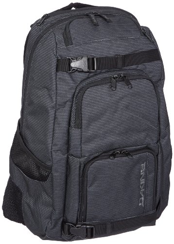 Dakine 26-Litre Duel Pack (Black Stripes, 19 x 12 x 9-Inch) On Sale