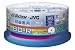 Victor 映像用BD-R 保護コート仕様(ハードコート)1回録画用 4倍速 25GB ワイドホワイトプリンタブル 20枚 BV-R130K20W
