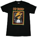 Bad Brains Capitol Black Adult T-Shirt