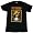 Bad Brains Capitol Black Adult T-Shirt, Size: Small