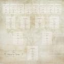 12x12 PAPER 25PK FAMILY TREE