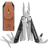 LEATHERMAN(レザーマン) ウェーブダマスカス鋼ナイフブレード WAVEDM