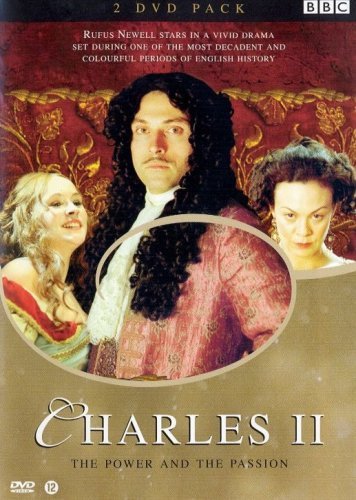 Charles II: The Power & the Passion - 2-DVD Set ( Charles 2 ) ( The Last King ) [ Holländische Fassung, Keine Deutsche Sprache ]