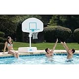 Dunnrite Splash and Shoot Swimming Pool Basketball Hoop