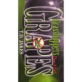 Grasshoppers Don't Eat Grapes [VHS]