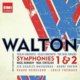 Walton: Symphonies 1 & 2