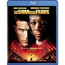 The Sum of All Fears [Blu-ray]